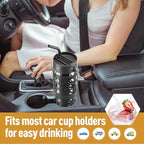 MUKOKO 32 oz Glass Tumbler - Image 5