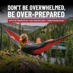 Surviveware 98 Pcs Comprehensive Premium Survival First Aid Kit - Image 8