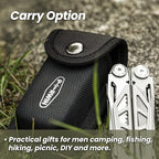 Multitool, 17-in-1 Stainless Steel Multi Tool Pliers - Image 8