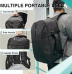 TSA-Friendly Travel Backpack - Image 3