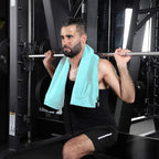 Rainleaf Microfiber Towel Perfect Travel & Gym & Camping Towel. Quick Dry - Image 4
