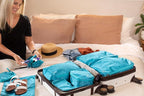8 Piece Compression Packing Cubes Set - Image 8