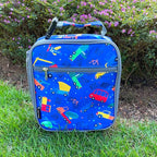 FlowFly Kids Lunch box Insulated Soft Bag Mini Cooler Back to School Thermal - Image 5