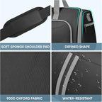 BALEINE Convertible Garment Bag - Image 7