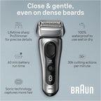 Braun Series 8 Electric Razor for Men, - Image 3