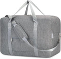 Carry on luaggage 22x14x9 Airlines Approved Foldable Carry on Bag Travel Duffel by Narwey