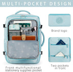 Sowaovut Travel Laptop Backpack, Extra Large High School College Backpacks - Image 5