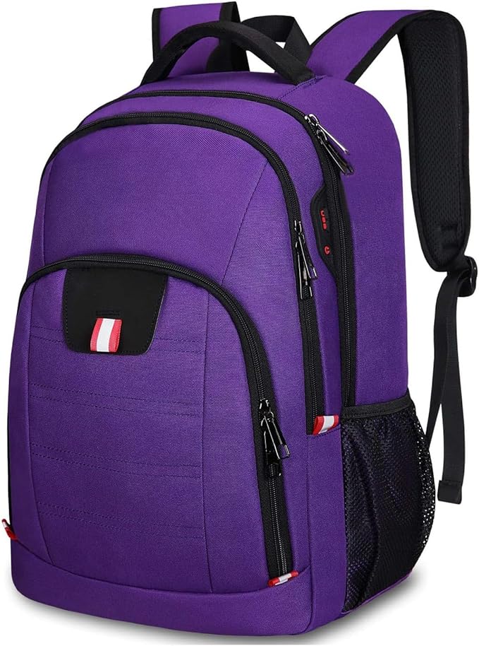 Travel Laptop Backpack, Anti Theft Backpack by DellaGao