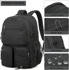 Lohol Water Resistant Daypack - Image 7