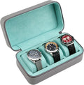 Watch Travel Case for Men | Leather Watch Case by KALETY