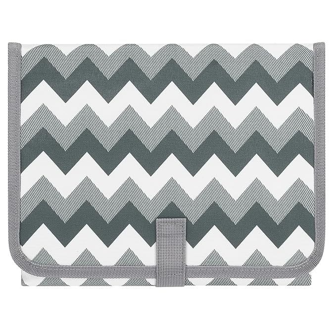 Accmor Portable Diaper Changing Pad, Waterproof Baby Changing Mat, Foldable - Image 8