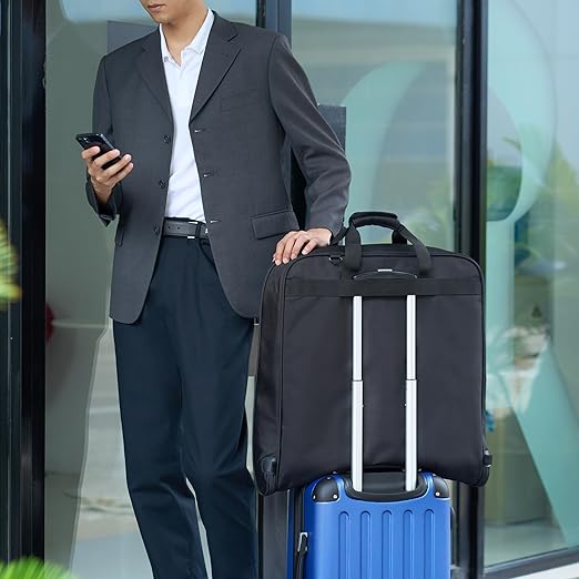 Amazon Basics 46" Premium Garment Bag - Image 7