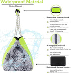 QOGiR Neoprene Multipurpose Beach Bag Tote - Image 5