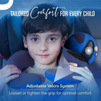 BCOZZY 3-7 Y/O Kids Travel Pillow - Image 7