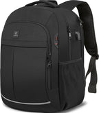 Backpack, Laptop Backpack, Carry on Backpack, Durable TSA Friendly Business by Cafelezx
