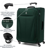 Travelpro Maxlite 5 Softside Expandable Checked Luggage - Image 3