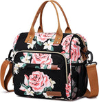 TuErCao Lunch Box for Women Adult Insulated Lunch Bag for Female Teacher Nurse by TuErcao