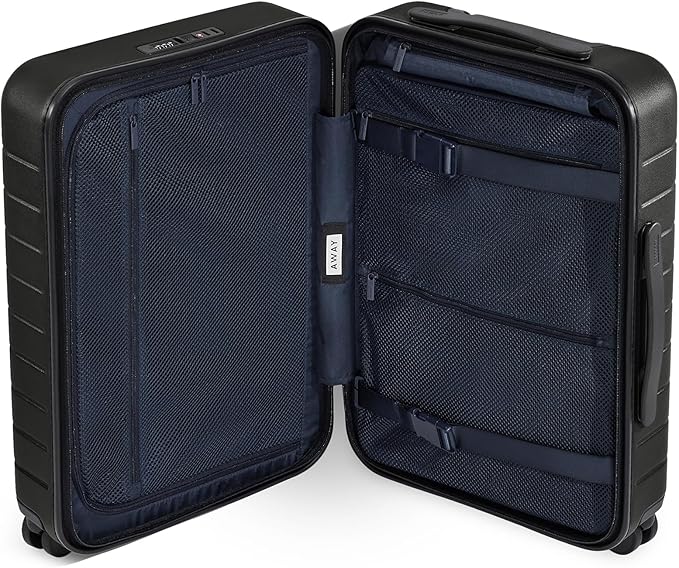 Away Carry-On Luggage, Lightweight Hardside Suitcase - Image 5