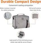 Amazon Basics Soft Insulated Cooler - Image 2