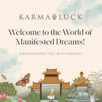 KARMA AND LUCK Dreamy Escape Beach Towel - Image 7