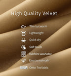 Travel Blanket Lightweight and Breathable, 67 x 48 in Soft Airplane Flight - Image 3