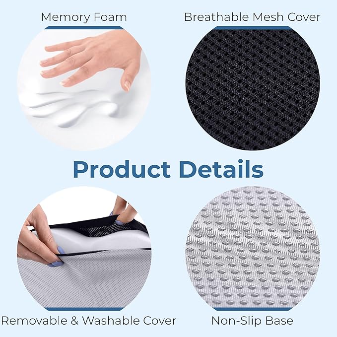Seat Cushion for Office Chairs - Image 7