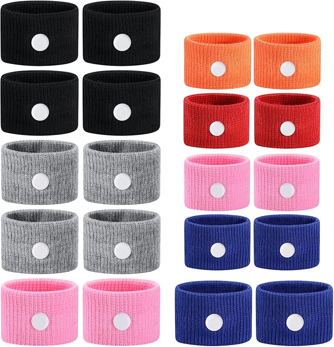 LYJEE Motion Sickness Bracelets by LYJEEMotionSicknessBands