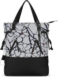 Sherpani Tempest, Anti Theft Convertible Backpack Tote, 14L Travel Backpack by SHERPANI