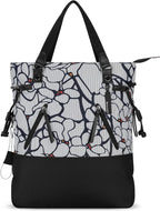 Sherpani Tempest, Anti Theft Convertible Backpack Tote, 14L Travel Backpack by SHERPANI