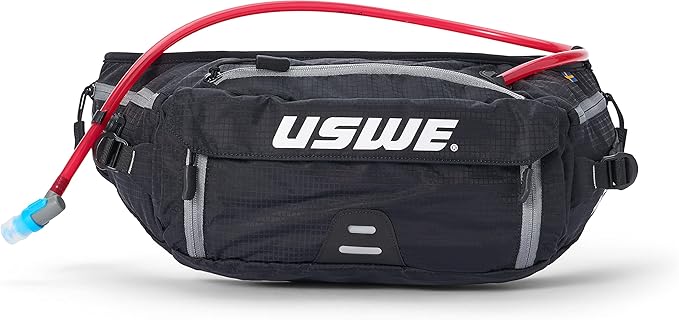 USWE Zulo Hydration Hip Pack - by USWE
