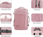 Carry On Backpack, 55L Extra Large Travel Backpack - Image 3