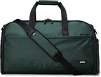 Halfday Convertible 2-in-1 Premium Garment Duffel Weekender Bag 45L | by HalfdayTravel