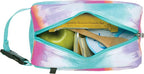 PackIt Freezable Snack Box, Tie Dye Sorbet, Built - Image 6