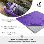 STOVER 5/10/25/30/40/55L Waterproof Backpack- Floating Dry Bag - Image 2