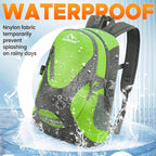sunhiker Cycling Hiking Backpack Water Resistant Travel Backpack Lightweight - Image 4