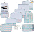 9 Set Packing Cubes by Unknown