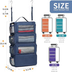 Suitcase Organizer Travel Bags Organizer - Image 2