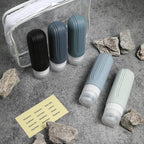 Travel Bottles for Toiletries, 5 Pack TSA Approved Travel Size Containers - Image 8