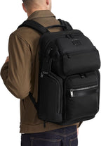 TUMI - Alpha Bravo Nomadic Backpack - Men's Durable Carry On Bag - 18.8" X - Image 10