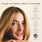 Jupiter Anti-Dandruff Shampoo, Conditioner, & Serum Advanced Set, - Image 6