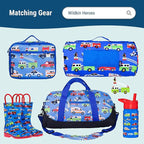 Wildkin 12-inch Kids Backpack – Padded, Adjustable - Image 7