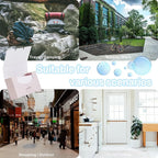 500 Sheets Disposable Paper Soap Sheets - Image 7