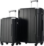 Merax Luggage Sets of 2 Suitcases by Merax