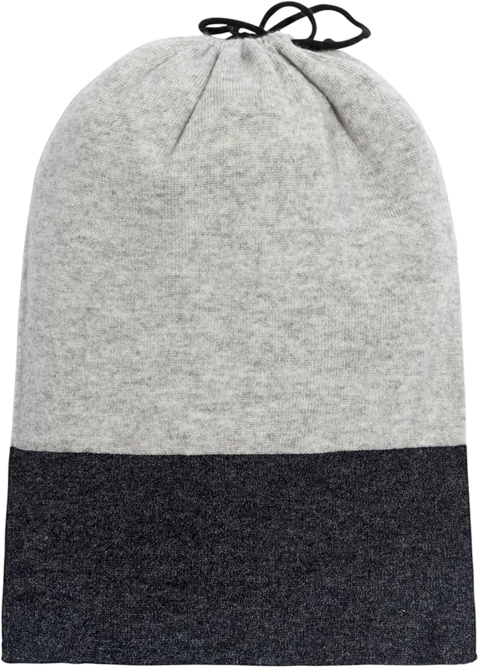 Jet&Bo Luxurious Cashmere Merino Blend Travel Blanket, Airplane-Ready in - Image 4