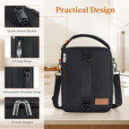 Lifewit Insulated Lunch Box for Men, Expandable Cooler Bag, Freezable Lunch Bag - Image 6