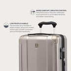 Travelpro Pathways 3 Hardside Expandable Luggage, 8 Spinner Wheels, Lightweight - Image 3