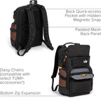 TUMI - Alpha Bravo Nomadic Backpack - Men's Durable Carry On Bag - 18.8" X - Image 4