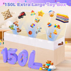 Extra Large Toy Storage Box - Image 2
