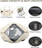 Weekender Travel Duffle Bag for Women - Image 4