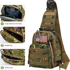 80L 2Pcs Hiking Backpack for Men - Image 8
